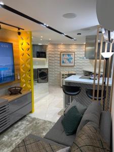 Apartamento de luxo na Beira Mar