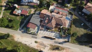 Apartments with a parking space Grupija, Umag - 23568 