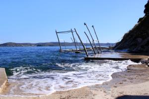 Apartments with a parking space Grupija, Umag - 23568 