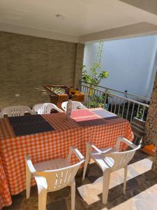 La casa del bosque CALCA