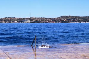 Apartments with a parking space Grupija, Umag - 23568 