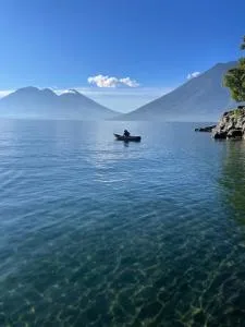 Casa Mike, San Marcos La Laguna - San Juan La Laguna