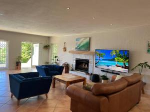 Coastal Paradise Getaway