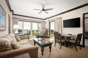 Oceanfront 2 Bedroom 3 Bath room in Waipouli Beach Resort & Spa Kauai By Outrigger