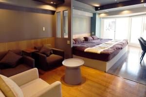 MolinHotels102-スキーもできる天然温泉ホテル - W-beds2&S-beds3