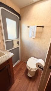 Camper RV 5 Private entrance Private parking