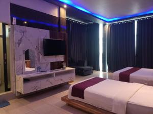 Suite Junior Gia đình (Family Junior Suite)