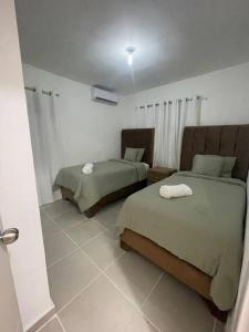 Modern and Cozy 3-Bedroom Apartment in Santo Domingo