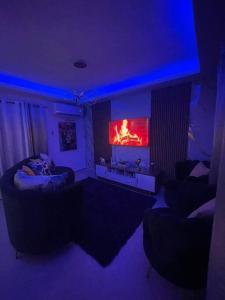 Modern and Cozy 3-Bedroom Apartment in Santo Domingo