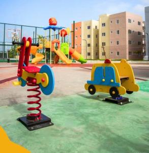 Modern and Cozy 3-Bedroom Apartment in Santo Domingo