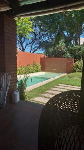 Aire de campo en la ciudad