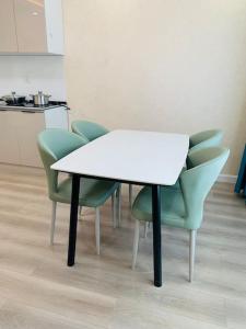 202 In the central of Ulaanbaatar, Selbe Comfort Apartment