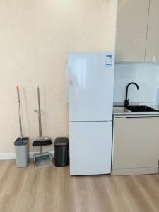 202 In the central of Ulaanbaatar, Selbe Comfort Apartment
