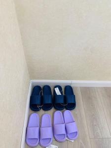 202 In the central of Ulaanbaatar, Selbe Comfort Apartment