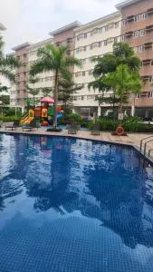 Empress Suite SMDC Hope Residences - Hulugan