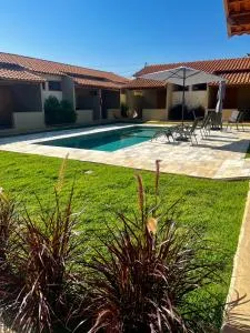 Pousada Vila da Mata - Canastra - باسوس