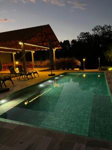 Pousada Vila da Mata - Canastra