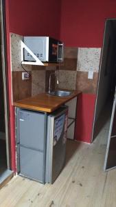 Departamento 2 - 1er piso Centro Pileta