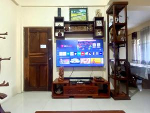 Backpackers hostel and transient house