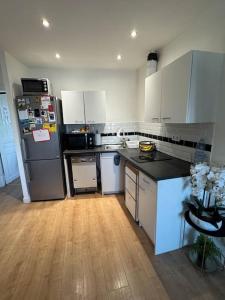 Appartement sous le toits de Paris