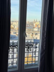 Appartement sous le toits de Paris