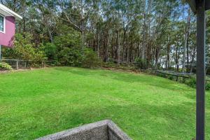 Sandlines at Hyams Beach