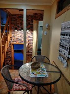 Cabaña vista hermosa frente al mar