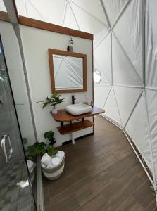 Golden Sunset Glamping