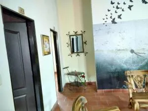 Casa HOTEL EL MARQUEZ - Paramo