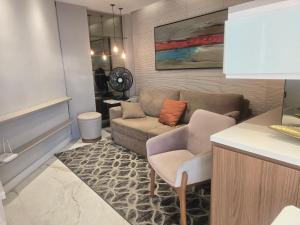 Apartamento Cobertura com vista espetacular para o mar,jacuzzi e churrasqueira, Arraial do Cabo