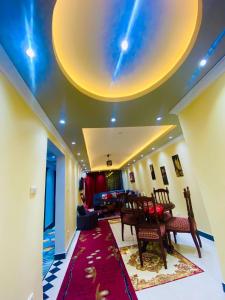 شقه مفروشه للايجار بمدينه نصر