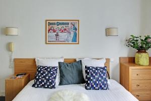 Appartements Les Lilas Serviced Apartments : photos des chambres