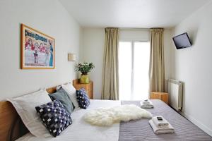 Appartements Les Lilas Serviced Apartments : photos des chambres