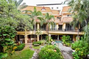 比玛花园精品酒店 - 坤敬