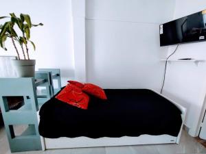 departamento un ambiente, excelente ubicación zona Güemes