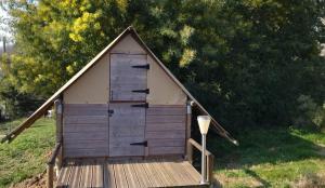 Campings Domaine QUIESCIS : photos des chambres