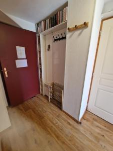 Appartement au pied des pistes et du park nordique