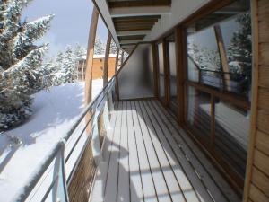 Appartement au pied des pistes et du park nordique