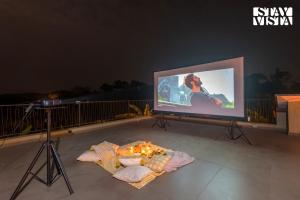 StayVista at Casa Frangipani - Lawn & BBQ