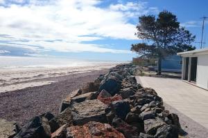 The Beach House at Chinaman Wells