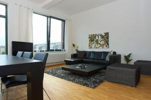Spacious Studio Apartment Friedrichshain