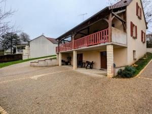Maison idéale au bord du lac avec jardin clos et parking privé, animaux admis - FR-1-591-711
