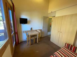 Studette cosy 2 pers à Plagne 1800, proche des pistes - FR-1-181-2844