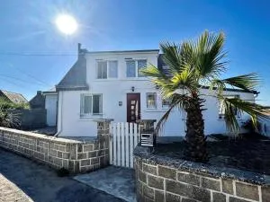Maison moderne à Plouhinec avec jardin clos, Wifi, animaux admis, proche plages - FR-1-479-181 - Kerdavid