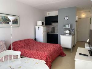 Studio confortable avec balcon et WIFI à Balaruc-les-Bains - FR-1-553-281