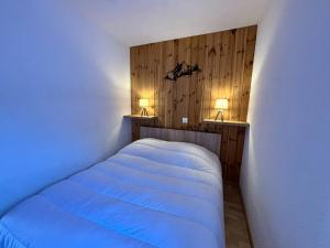 Appartement cosy 2 pièces, 4 pers, balcon Mont-Blanc, La Plagne - FR-1-353-153