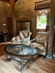 Merapi Eco Bungalow - Manisrenggo