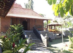 Merapi Eco Bungalow