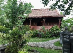 Merapi Eco Bungalow