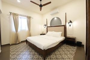 The Rose Goa Beach Resort